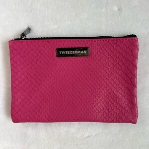 Pink Clutch Bag